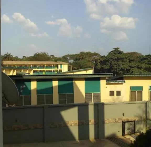 پانسیون The Carlton Gate