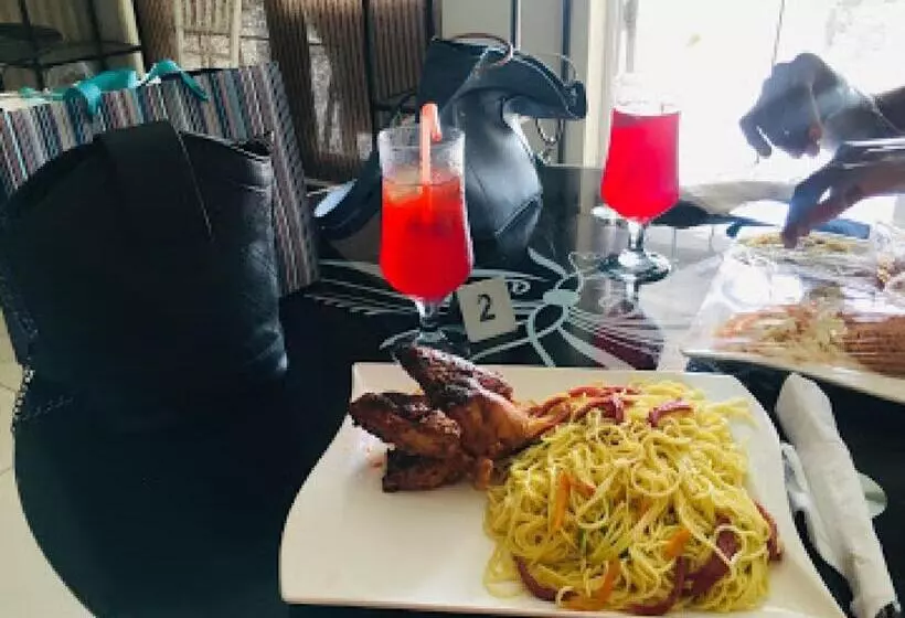 پانسیون The Carlton Gate