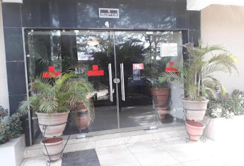 پانسیون The Carlton Gate