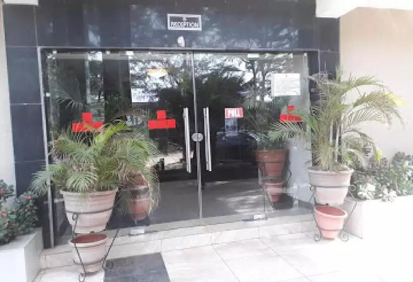 پانسیون The Carlton Gate