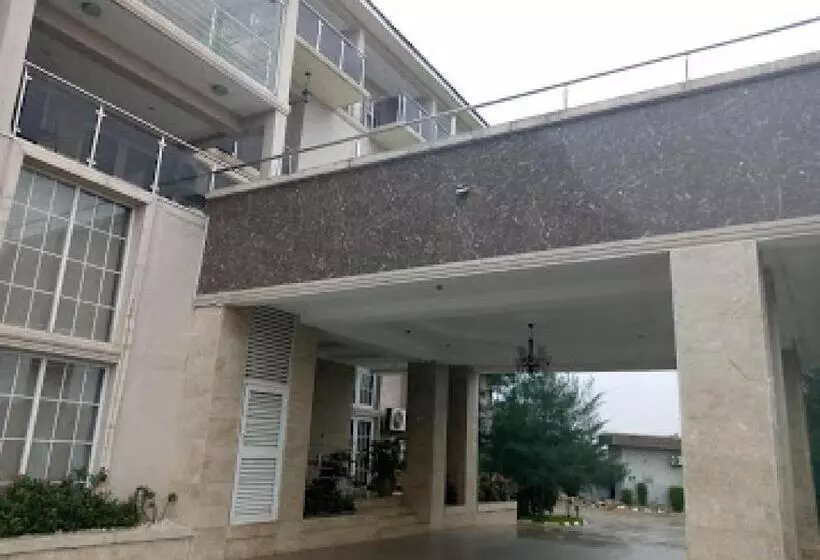 پانسیون The Carlton Gate