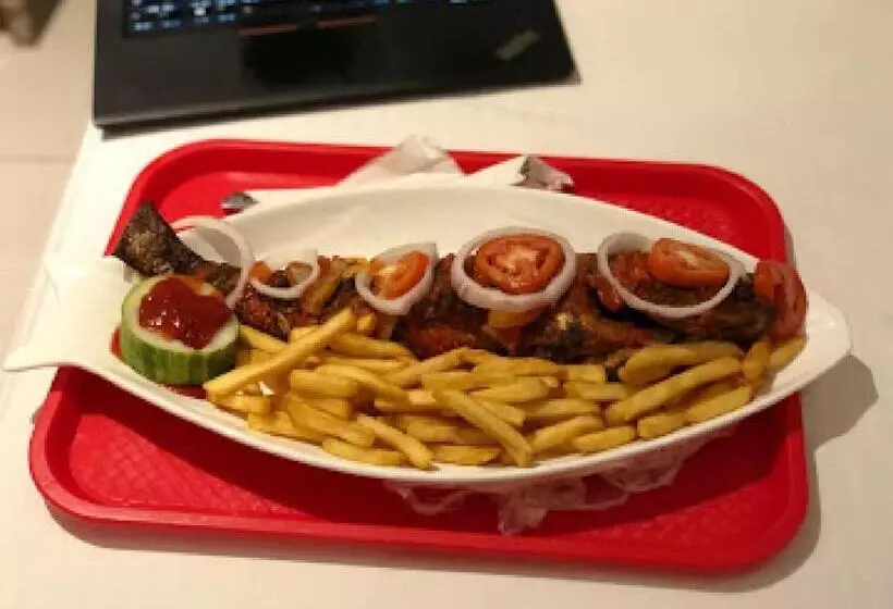 پانسیون The Carlton Gate