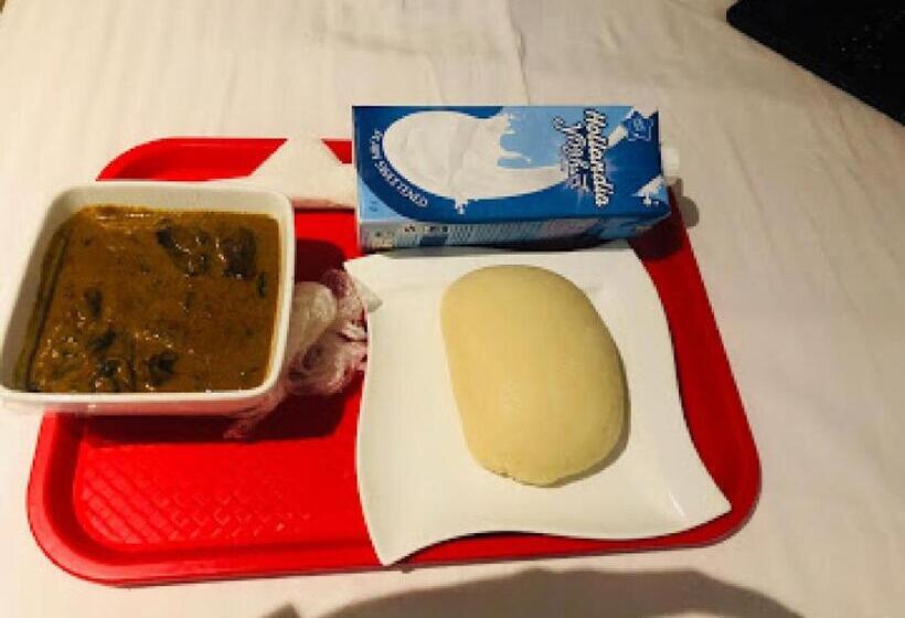 پانسیون The Carlton Gate