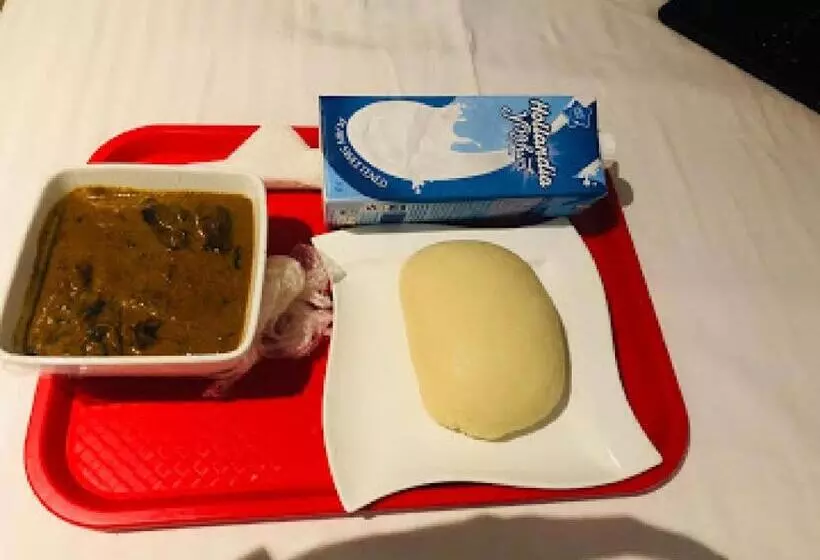 پانسیون The Carlton Gate