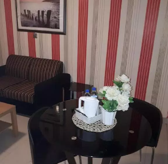 پانسیون The Carlton Gate