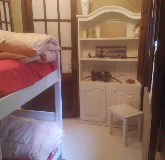 مبيت وإفطار Estancia La Dulce   Casa Principal Casco