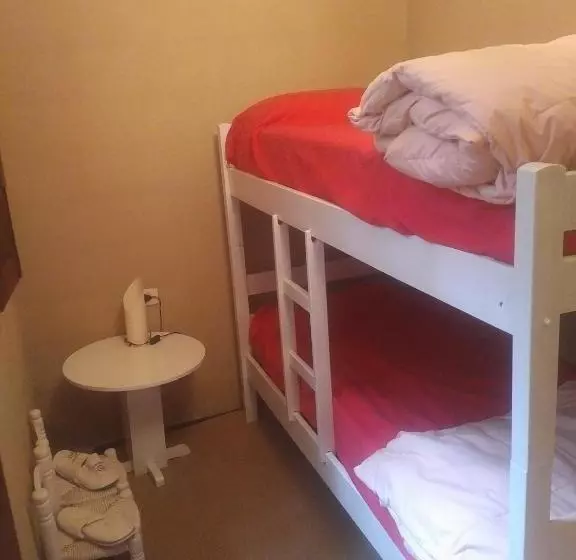 Aamiaismajoitus (B&B) Estancia La Dulce   Casa Principal Casco