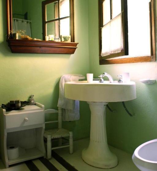 مبيت وإفطار Estancia La Dulce   Casa Principal Casco