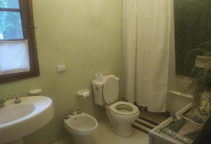 مبيت وإفطار Estancia La Dulce   Casa Principal Casco