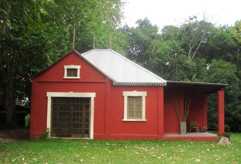 مبيت وإفطار Estancia La Dulce   Casa Principal Casco