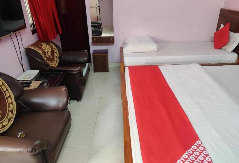 هتل Aarjee Crescent Jaipur