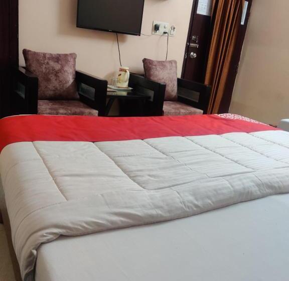 هتل Aarjee Crescent Jaipur