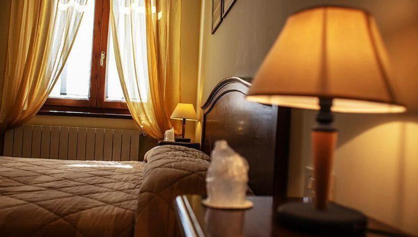 호텔 Agriturismo La Capezzagna