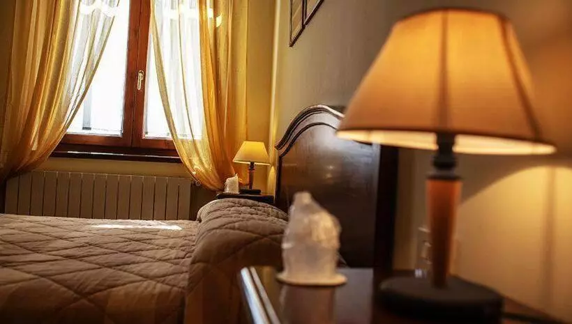 Hotelli Agriturismo La Capezzagna