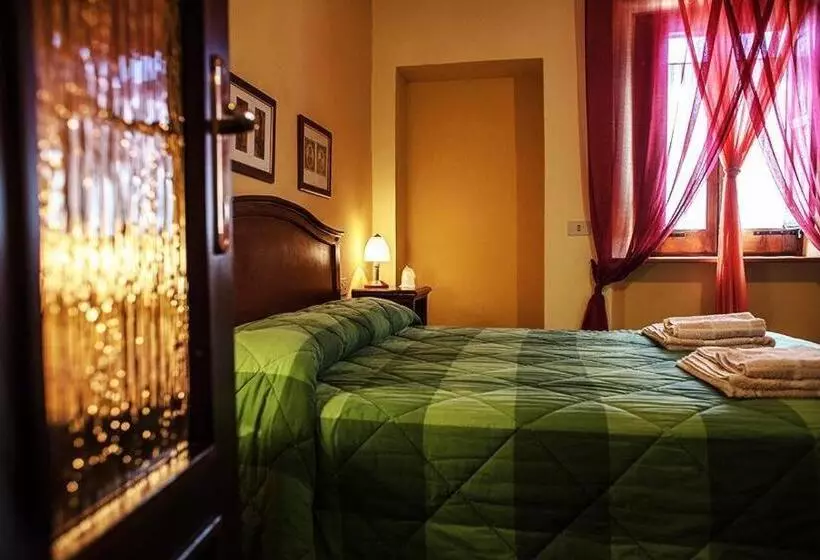 Hotelli Agriturismo La Capezzagna