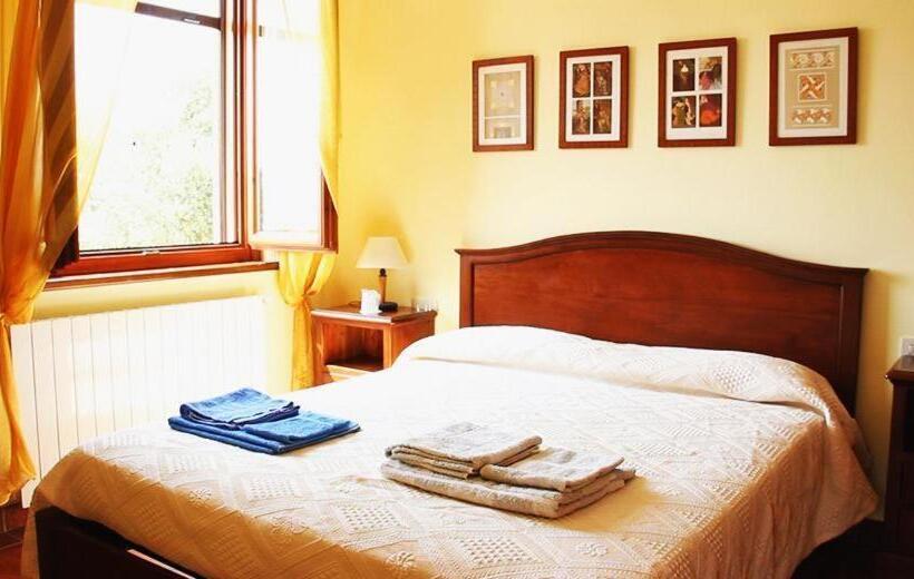 호텔 Agriturismo La Capezzagna