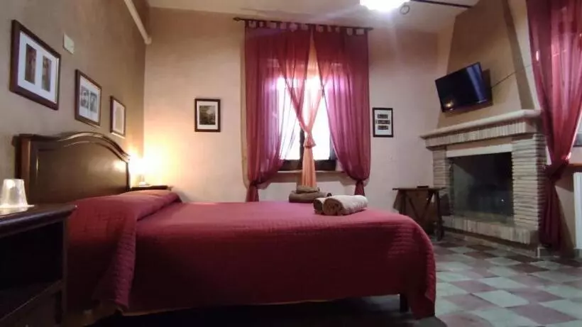 Hotelli Agriturismo La Capezzagna