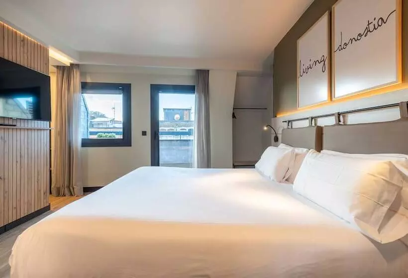 Leonardo Boutique Hotel San Sebastián