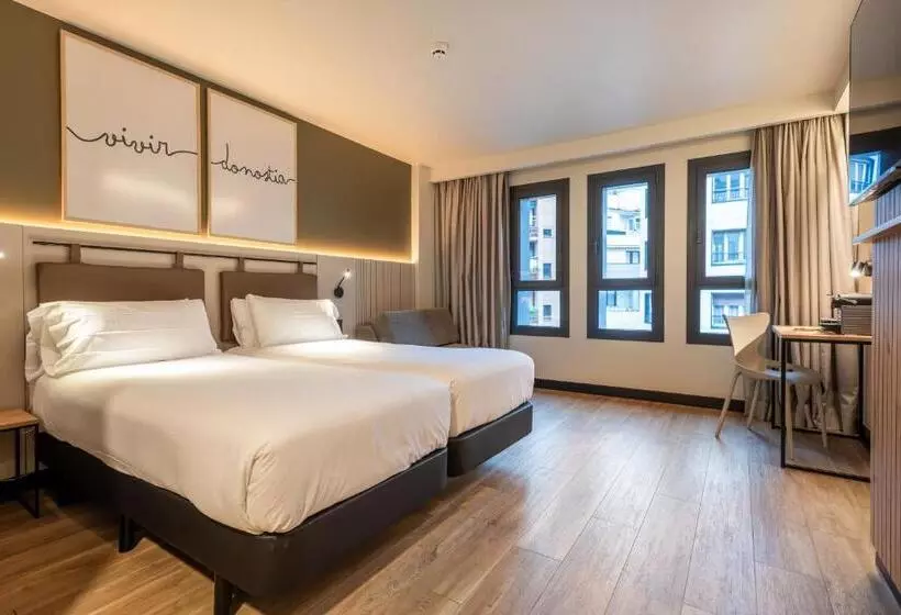 Leonardo Boutique Hotel San Sebastián