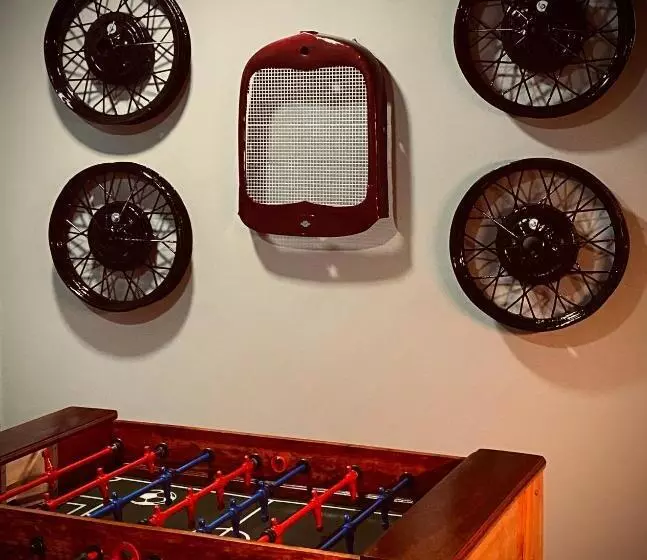 Hotelli Belvedere Paulo Afonso