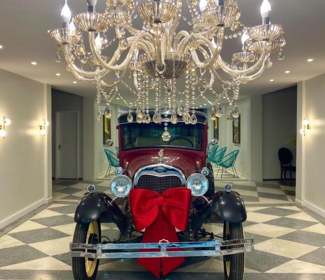 Hôtel Belvedere Paulo Afonso