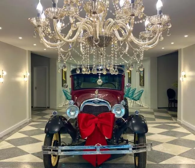 Hotelli Belvedere Paulo Afonso