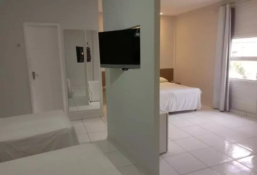 Hotelli Belvedere Paulo Afonso