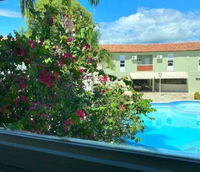 Hotelli Belvedere Paulo Afonso