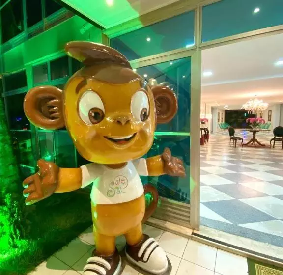 Hotelli Belvedere Paulo Afonso