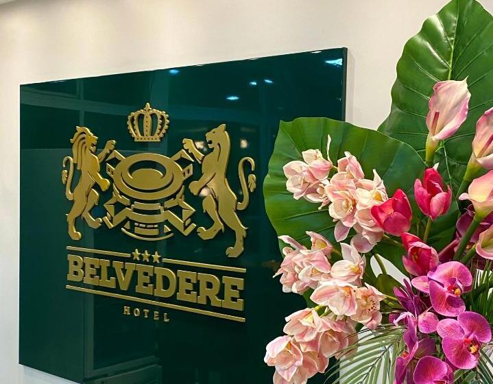 Hôtel Belvedere Paulo Afonso