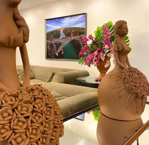 Hotelli Belvedere Paulo Afonso