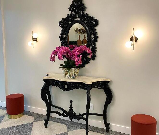 Hôtel Belvedere Paulo Afonso