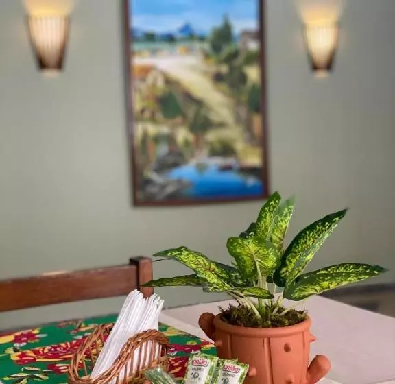 Hotelli Belvedere Paulo Afonso