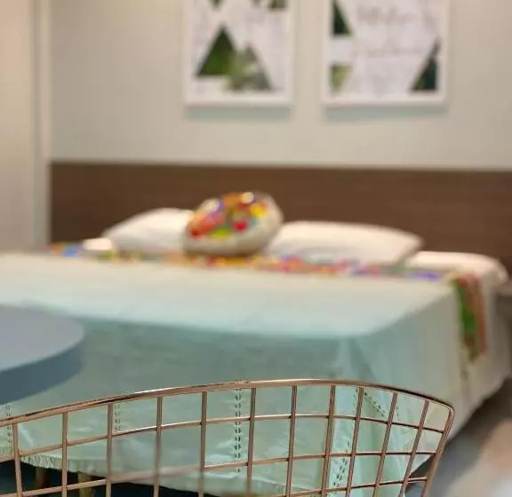 Hotelli Belvedere Paulo Afonso