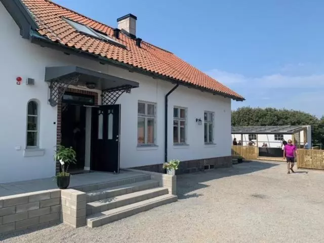 ホテル L Stavstensgården