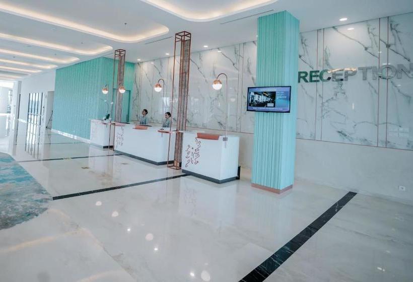 Luwansa Hotel And Convention Center Manado