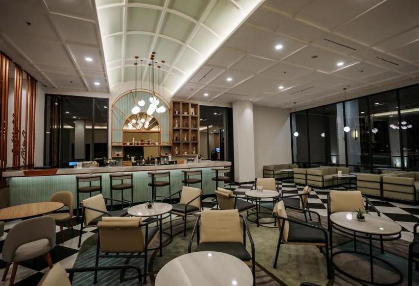 Luwansa Hotel And Convention Center Manado