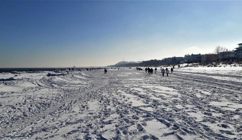 فندق Meereswelle Anno 1875