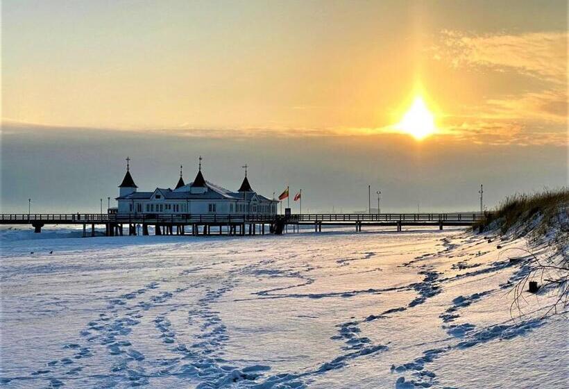 فندق Meereswelle Anno 1875