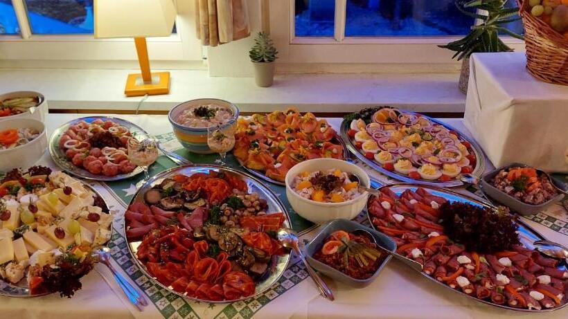 فندق Meereswelle Anno 1875