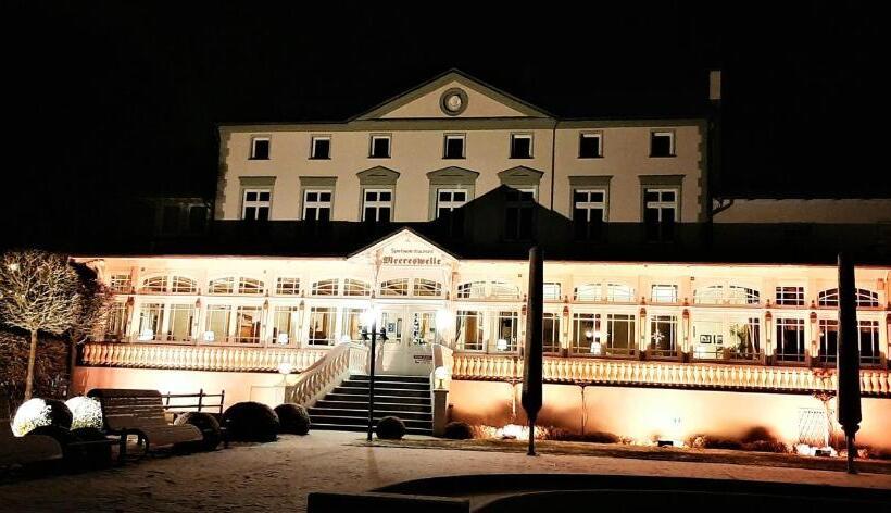 فندق Meereswelle Anno 1875