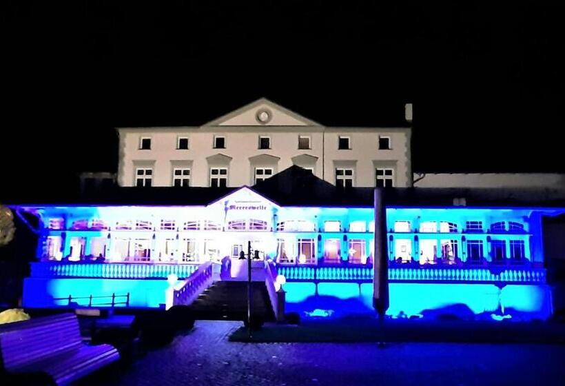 فندق Meereswelle Anno 1875