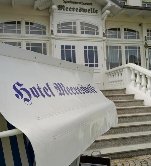 فندق Meereswelle Anno 1875