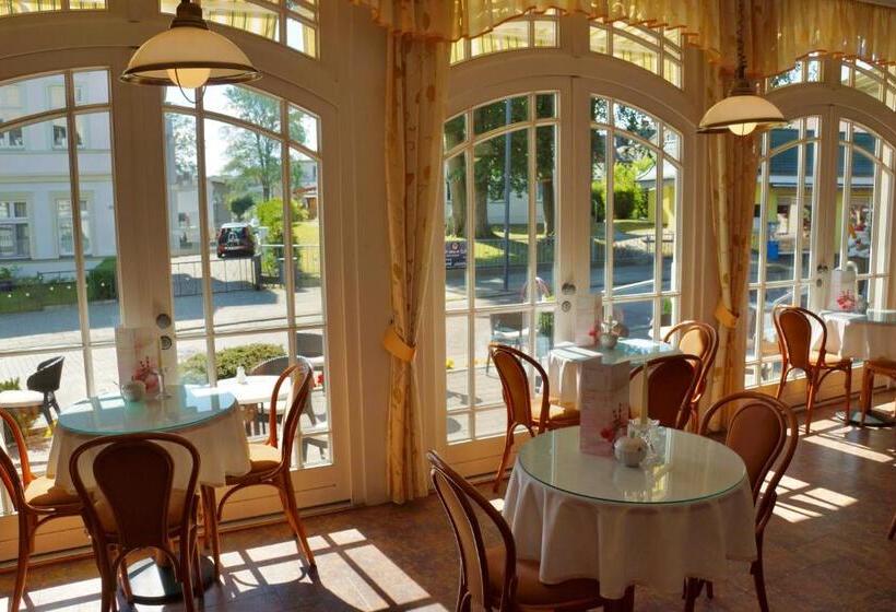 فندق Meereswelle Anno 1875