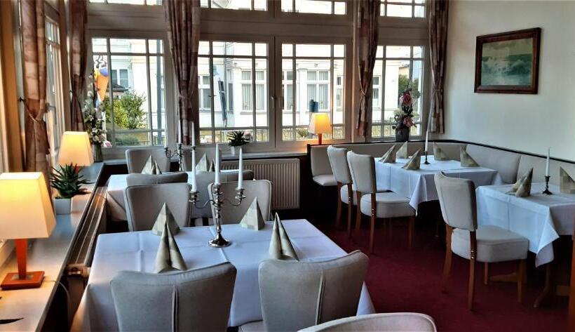 فندق Meereswelle Anno 1875