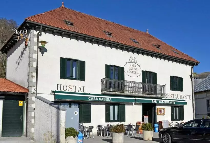 Majatalo Casa Sabina