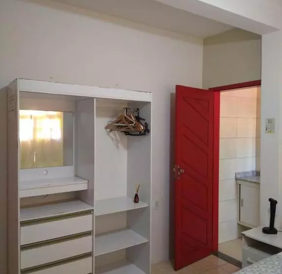 ペンション Pousada Caribe Itacimirim