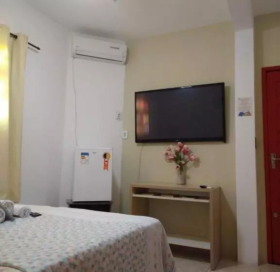 ペンション Pousada Caribe Itacimirim