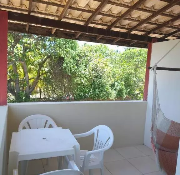 ペンション Pousada Caribe Itacimirim