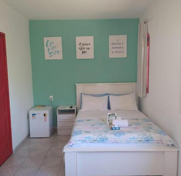 بنسيون Pousada Caribe Itacimirim